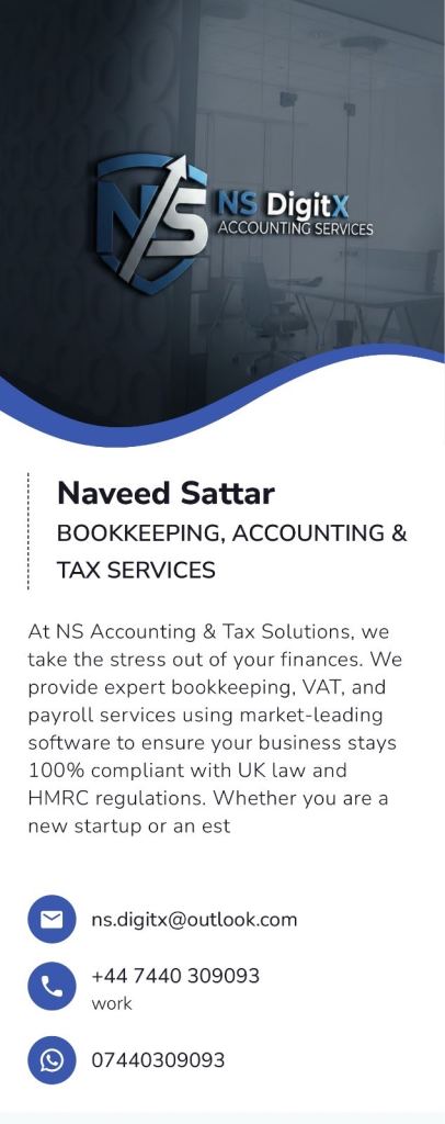 NS Digitx Accounting Services