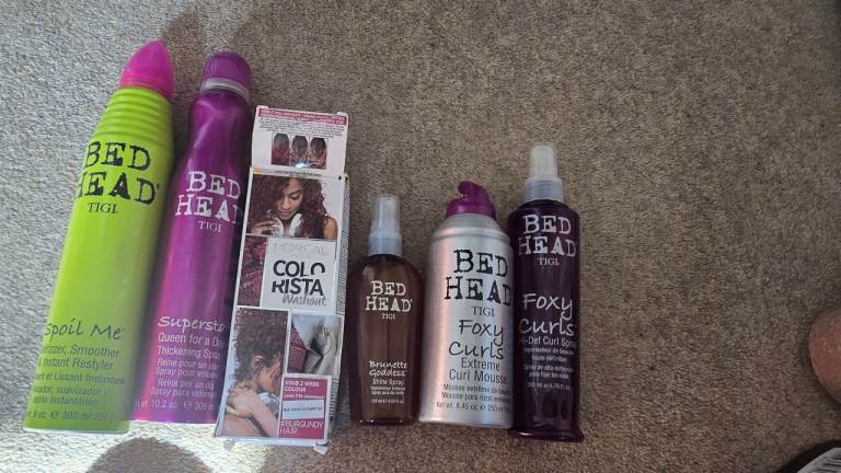Tigi Bed head 