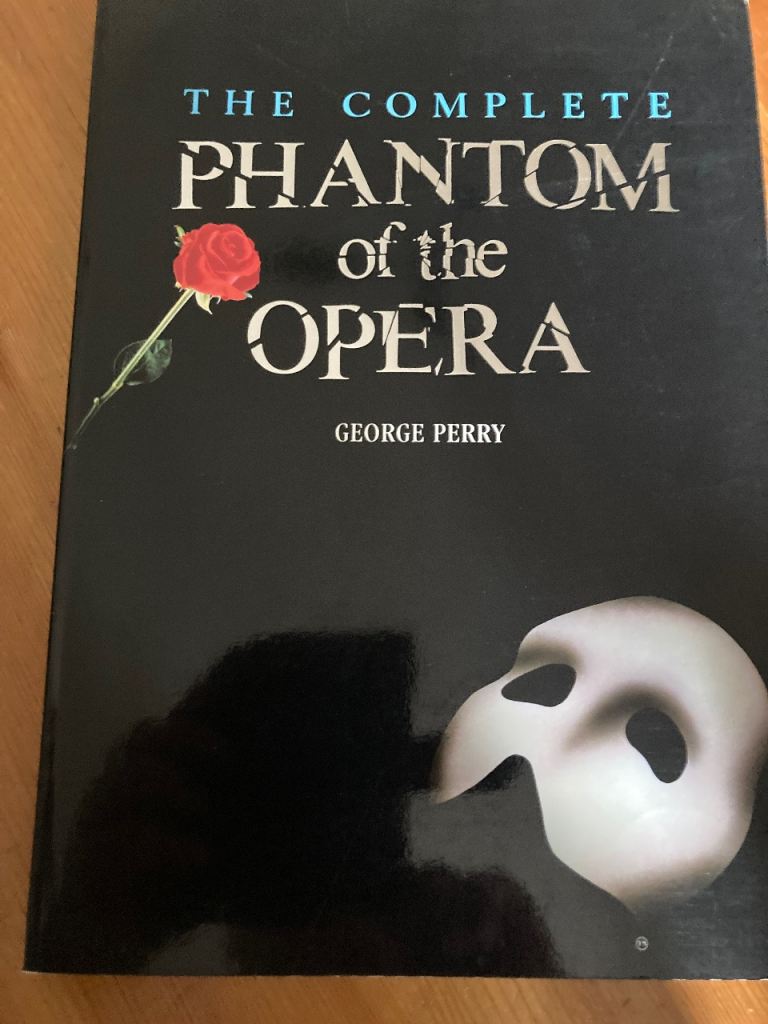 Phantom of the Opera 