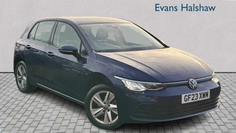 2023 Volkswagen Golf 1.5 TSI Life 5dr HATCHBACK PETROL Manual