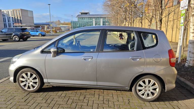 Honda, JAZZ, Hatchback, 2008, Manual, 1.4 Petrol, Only 55k Miles, ULEZ Compliant