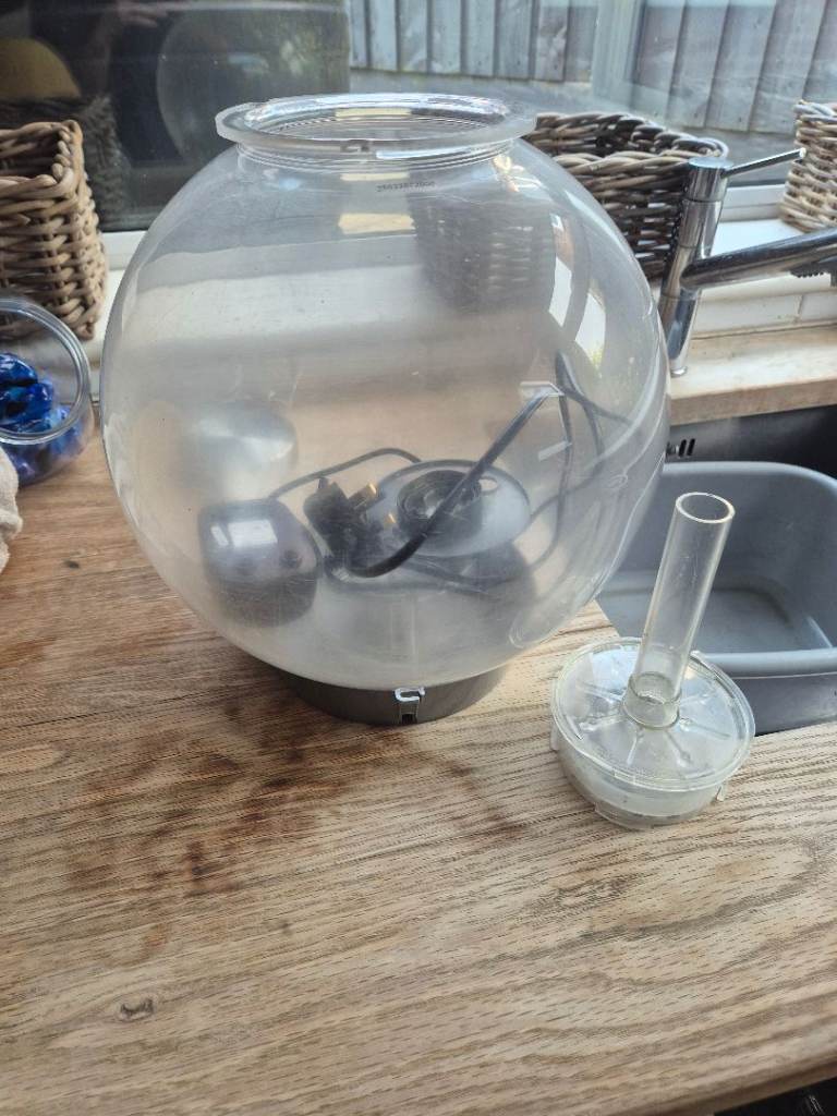 Bio orb fish tank