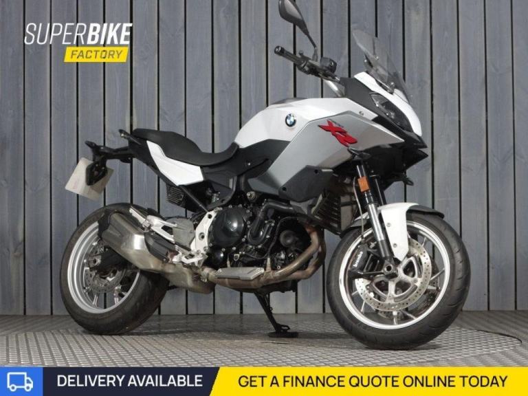 2020 69 BMW F 900 XR