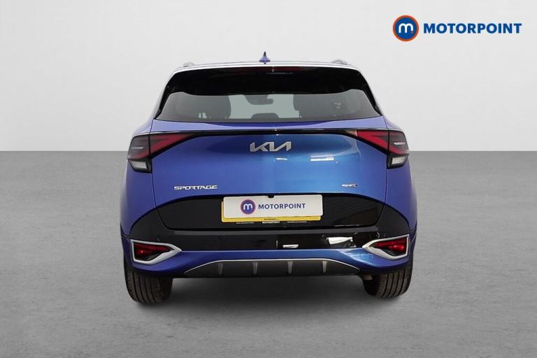 2025 Kia Sportage 1.6T GDi 207 HEV GT-Line 5dr Auto ESTATE PETROL/ELECTRIC Automatic