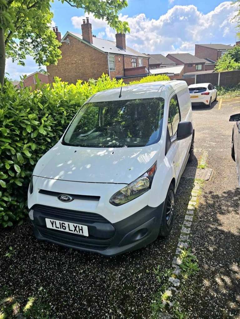 Ford, TRANSIT CONNECT, Panel Van, 2016, Manual, 1498 (cc)