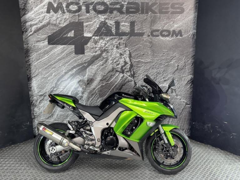 KAWASAKI Z1000SX 2013