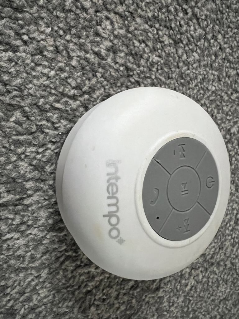 Intempo Bluetooth Speaker