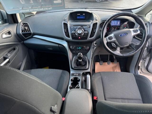 2014 Ford C-Max 1.6 TDCi Titanium 5dr MPV DIESEL Manual