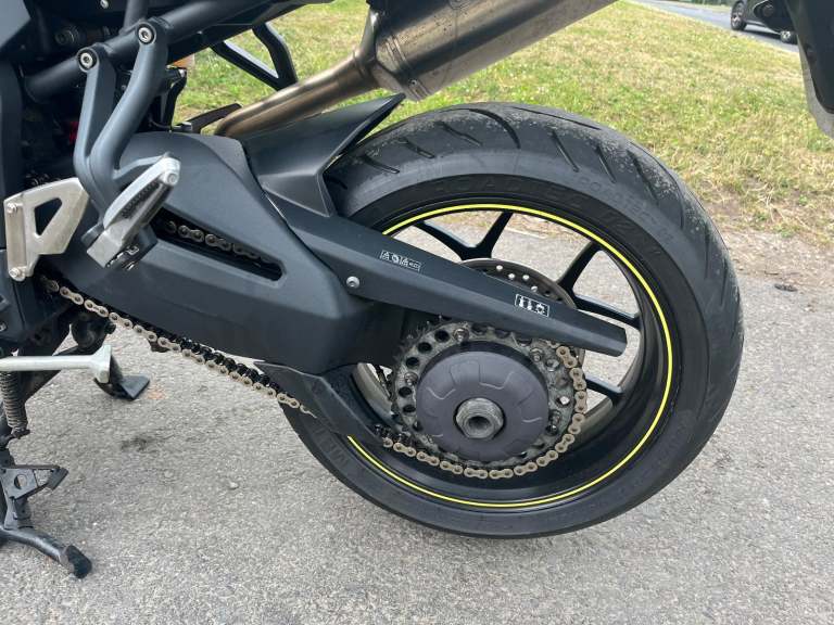 TRIUMPH TIGER 1050 SPORT, 2020(69), 1 OWNER, 30,344 MILES, FSH, ARROW CAN, £5395