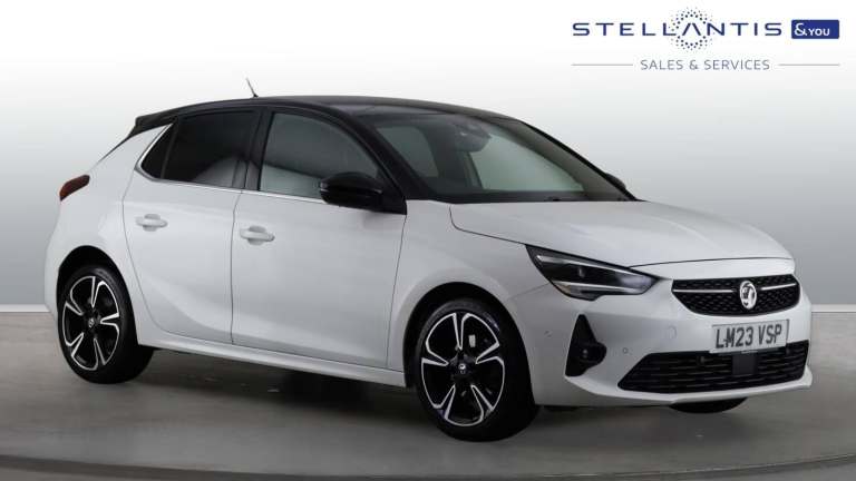 2023 Vauxhall Corsa 1.2 Turbo Ultimate Hatchback 5dr Petrol Manual Euro 6 (s/s) (100 ps) Hatchbac...