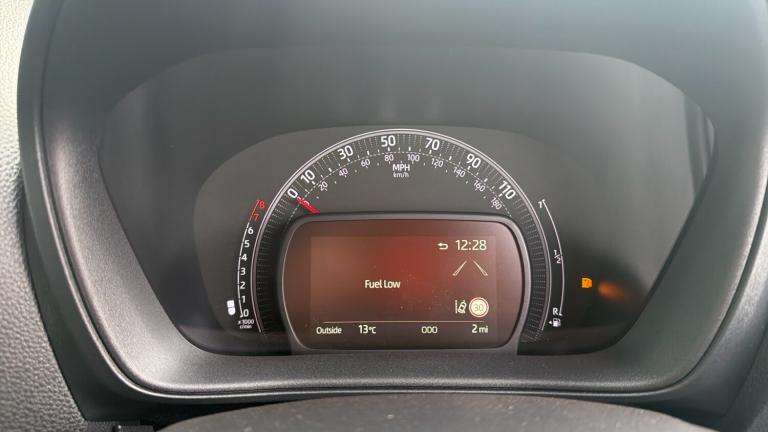 2025 Toyota Aygo X 1.0 VVT-i Edge 5dr Petrol Hatchback Hatchback Petrol Manual