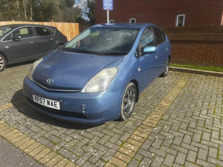 Toyota, PRIUS, Hatchback, 2007, Other, 1497 (cc), 5 doors