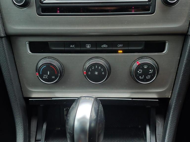 2014 Volkswagen Golf 1.4 TSI BlueMotion Tech SE Hatchback 5dr Petrol DSG Euro 5 (s/s) (122 ps) Ha...