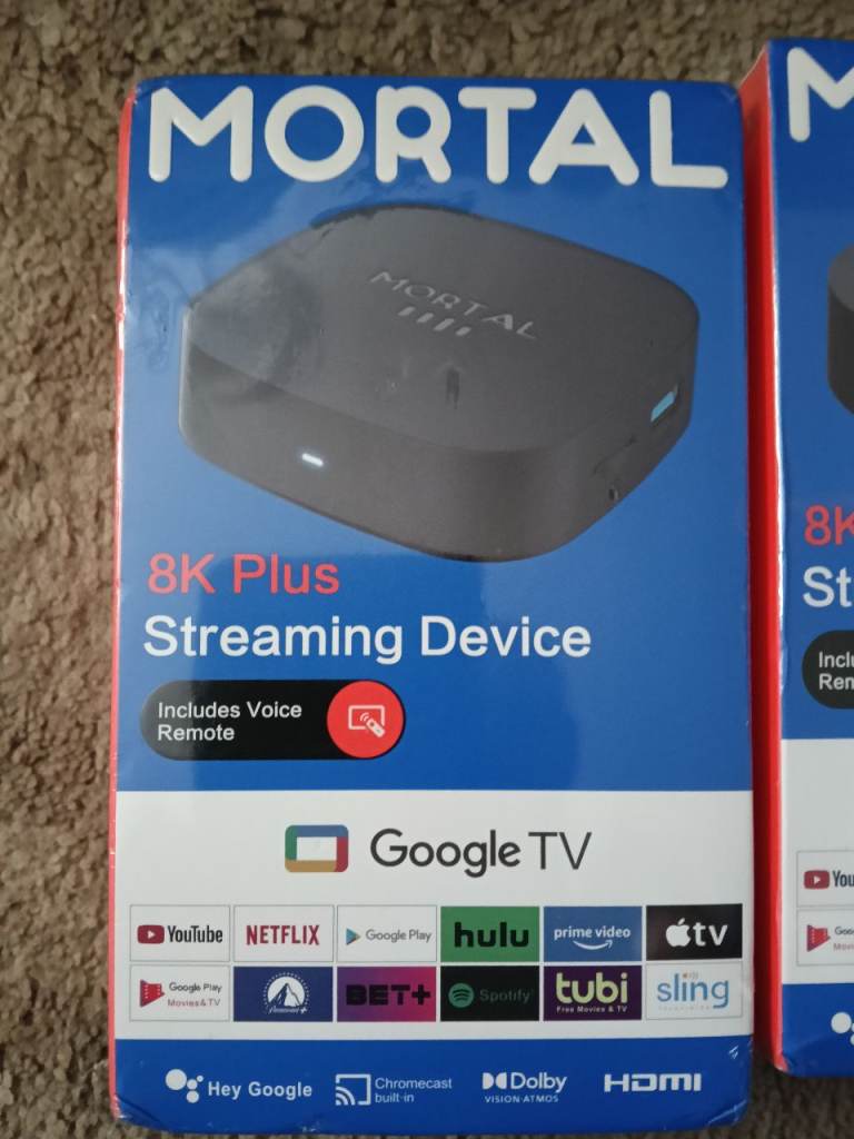 Smart TV box
