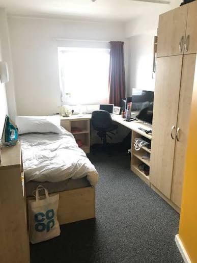 Tenancy takeover, accommodation room