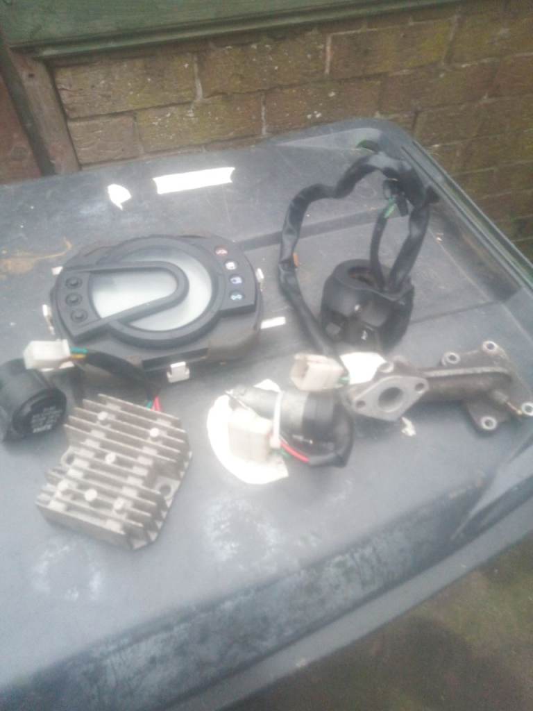 Sym 50cc 2 stroke parts
