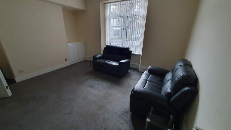 One bedroom Ground Floor Flat in Walker Road, Torry, Aberdeen