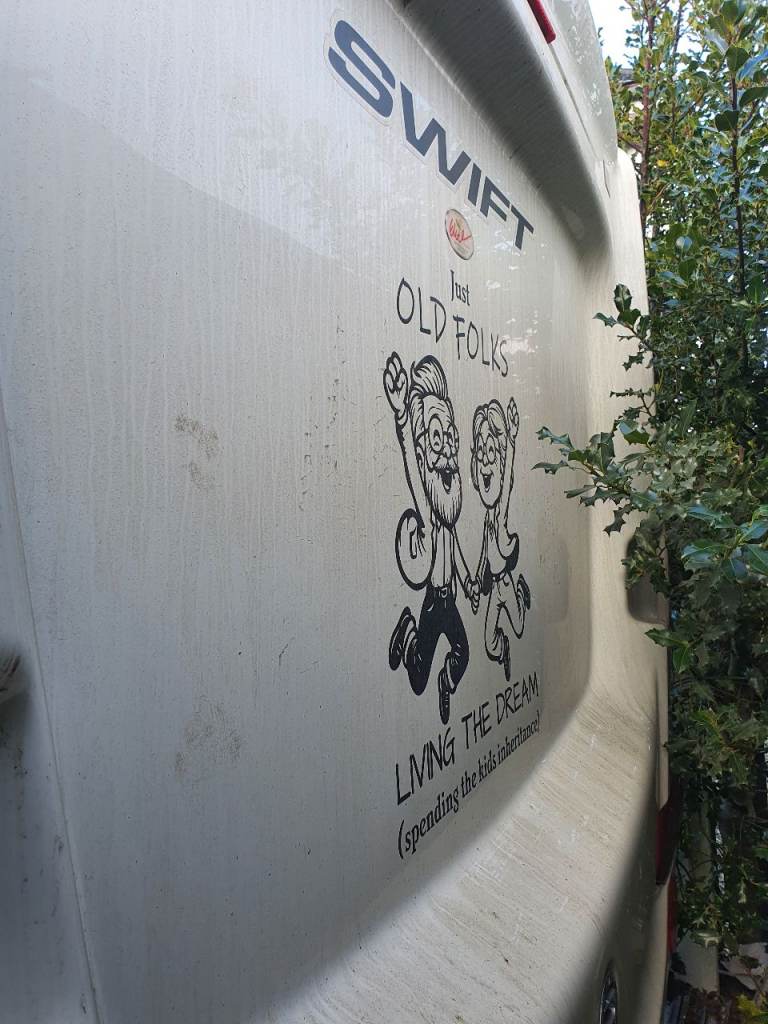 Swift challenger 565