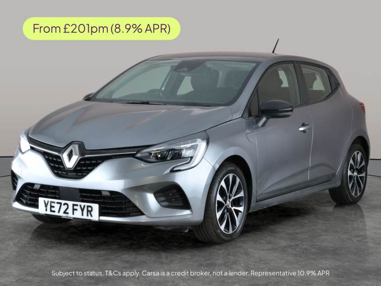2022 Renault Clio 1.6 E-TECH full hybrid 145 Evolution 5dr Auto HATCHBACK PETROL/ELECTRIC Automatic