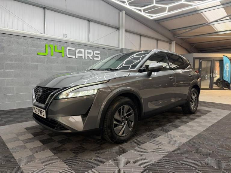 2022 Nissan Qashqai 1.3 DIG-T MHEV Acenta Premium SUV 5dr Petrol Hybrid XTRON Euro 6 (s/s) (158 H...