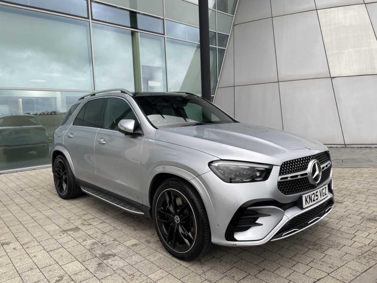 2025 Mercedes-Benz GLE 3.0 GLE450dh MHEV AMG Line (Premium Plus) SUV 5dr Diesel Hybrid G-Tronic 4...