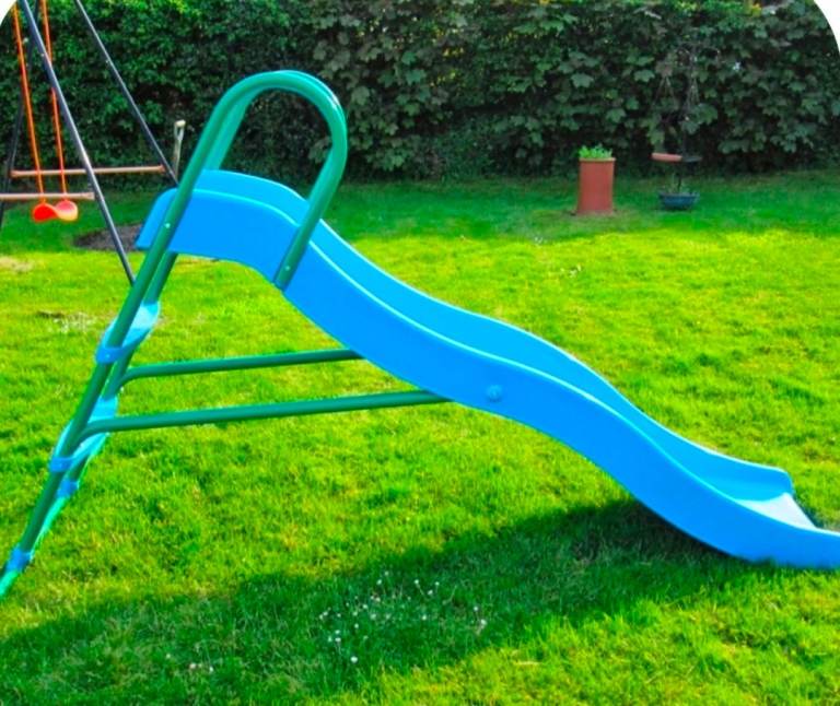 Kids slide 6ft