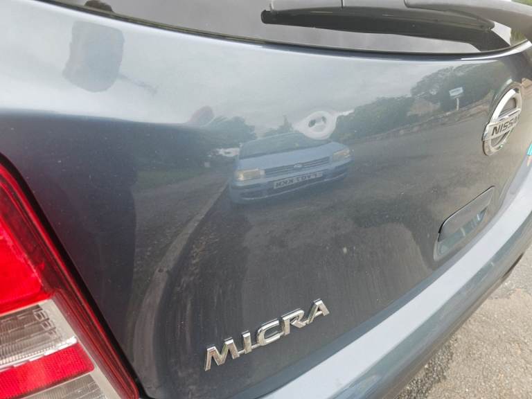 SOLD.    Nissan, MICRA, Hatchback, 2012, Manual, 1198 (cc), needs work