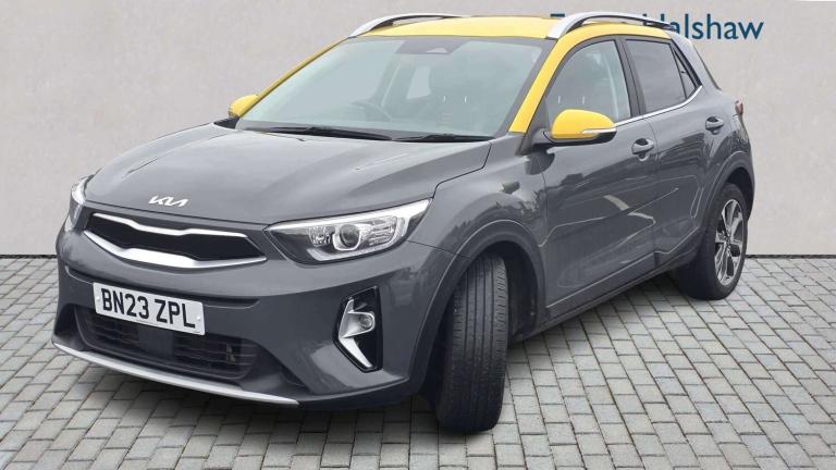  Kia Stonic 1.0T GDi 99 Quantum 5dr Estate Petrol Manual