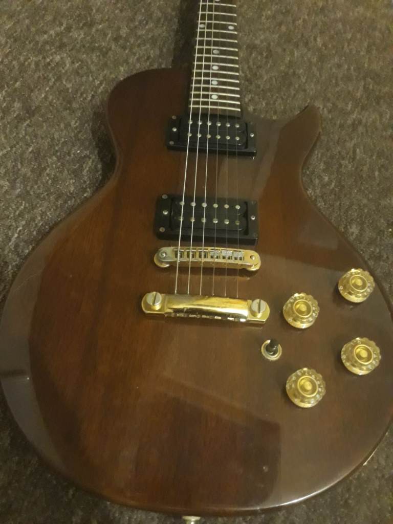 Gibson Les Paul Hondo Professional Japan MIJ 1020 1981