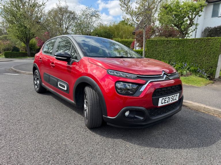 Citroen, C3, Hatchback, 2021, Semi-Auto, 1199 (cc), 5 doors