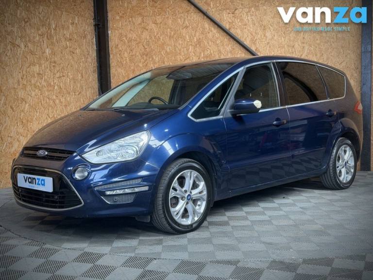 2011 Ford S-Max 2.0 TDCi Titanium MPV 5dr Diesel Manual Euro 5 (140 ps) MPV Diesel Manual