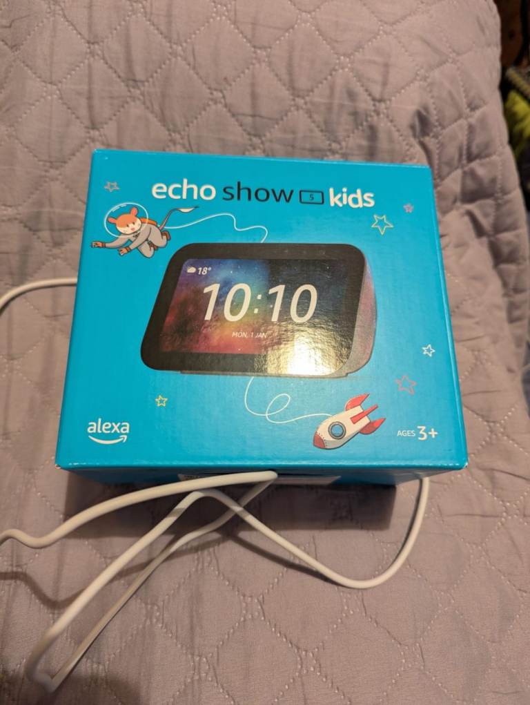 Echo show 5 kids 