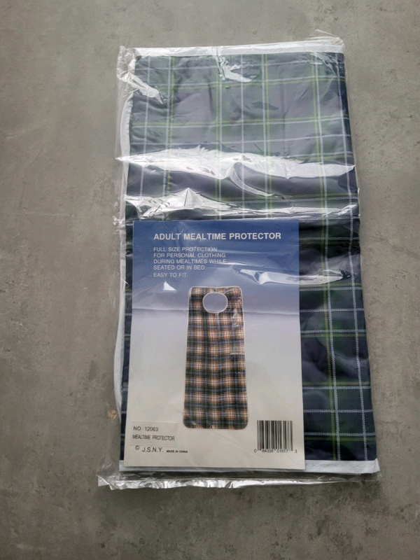 Adult Mealtime Protector