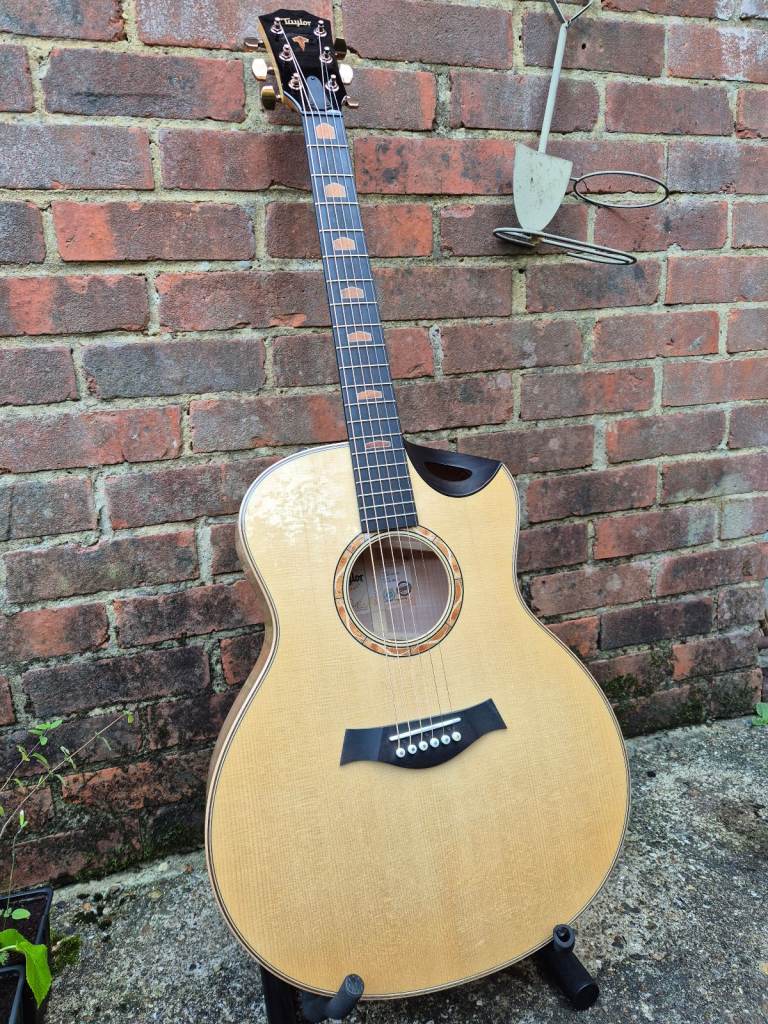 Taylor C16ce B3017 - Grand Symphony Electro Acoustic Guitar. Custom Shop, NAMM 2023