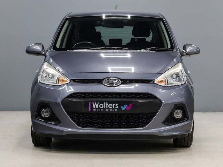 2014 Hyundai i10 SE Hatchback Petrol Manual