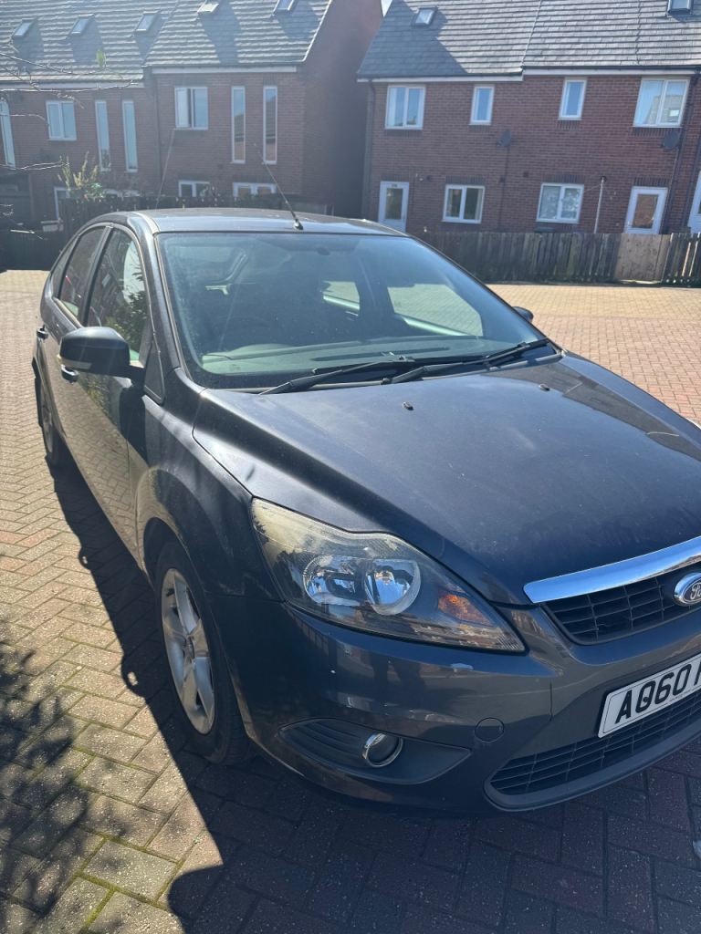 Ford, FOCUS, Hatchback, 2010, Semi-Auto, 1997 (cc), 5 doors