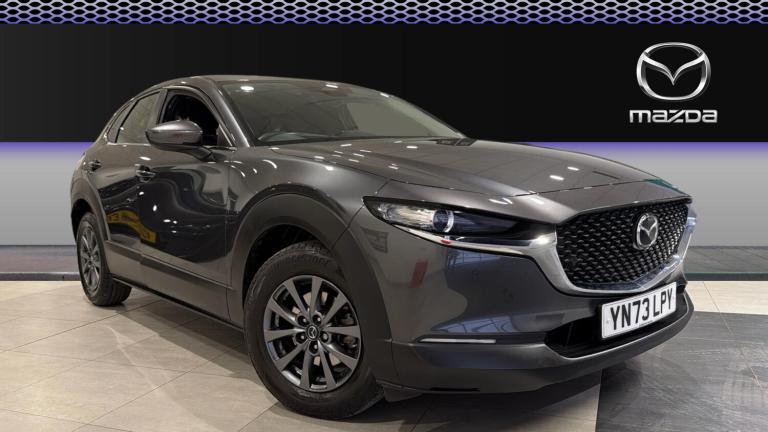 2024 Mazda CX-30 2.0 e-Skyactiv G MHEV Centre-Line 5dr Auto Petrol Hatchback Hatchback Petrol Aut...