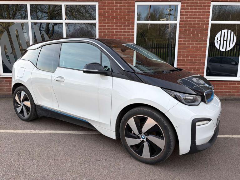 2019 BMW i3 i3 5dr Hatchback Electric Automatic