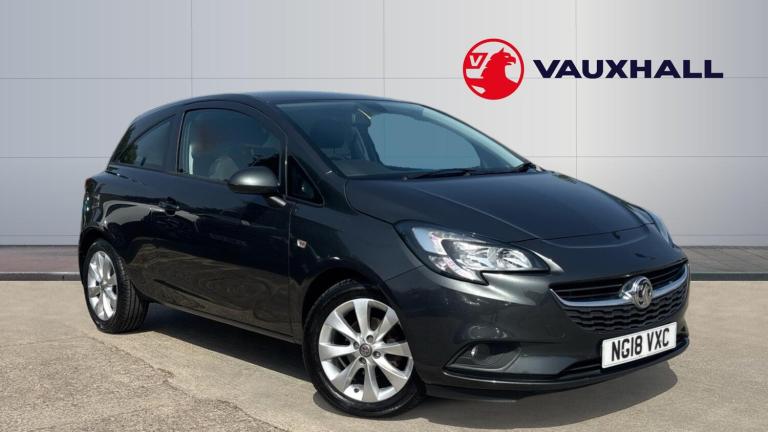 2018 Vauxhall Corsa 1.4 [75] Energy 3dr [AC] Petrol Hatchback Hatchback Petrol Manual