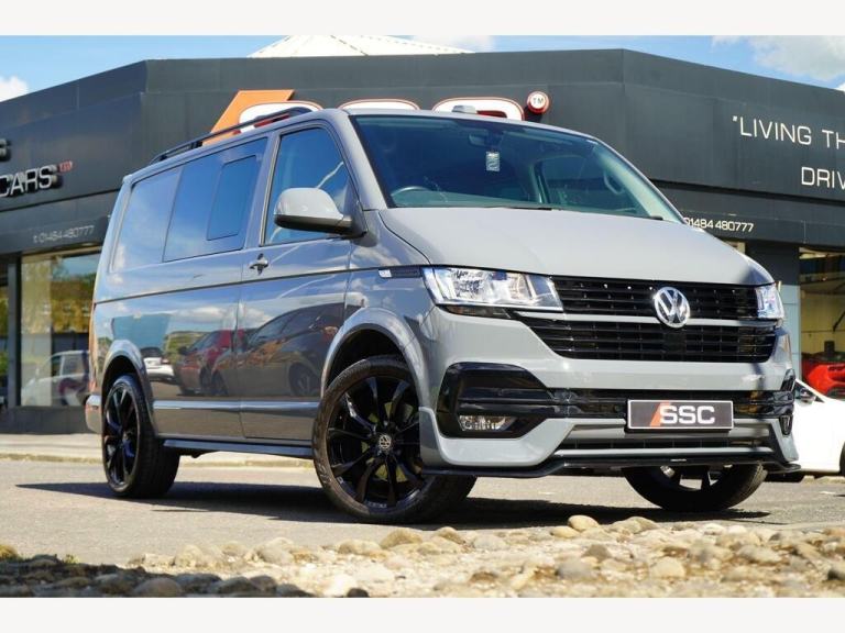 Volkswagen Transporter 2.0 TDI T32 Highline Kombi FWD SWB Euro 6 (s/s) 5dr