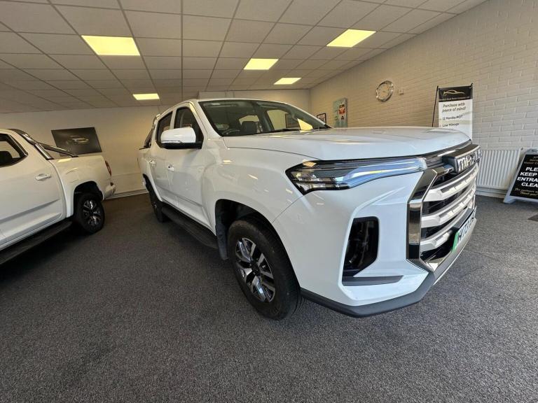 MAXUS T90EV 88.5kWh Elite Auto RWD 4dr 2023