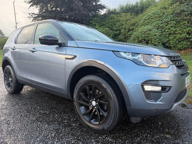 2018 Land Rover Discovery Sport 2.0 TD4 SE Tech SUV Auto 4WD Euro 6 *7 Seater*