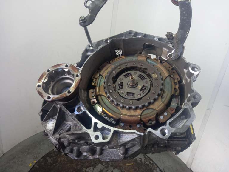 Audi A3 Gearbox 2020-2026 Dlaa Rde2 Mhev 1.0l 7 Speed Automatic Urf