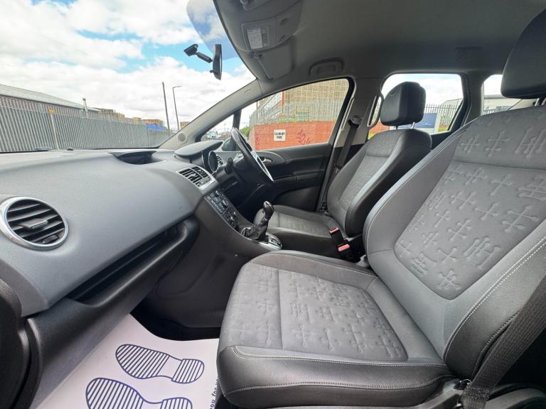 2014 Vauxhall Meriva 1.4i 16V Tech Line 5dr MPV Petrol Manual