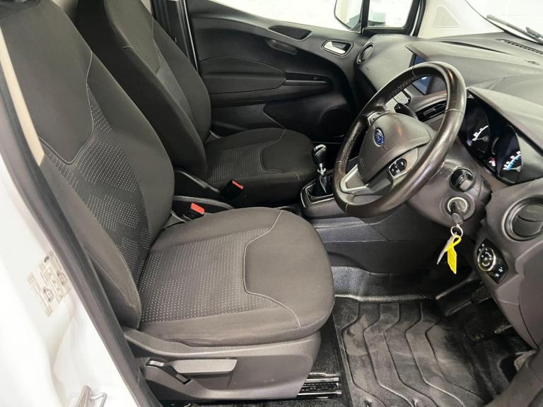2022 Ford Transit Courier 1.5 TDCi 100ps Limited Van [6 Speed] PANEL VAN DIESEL Manual