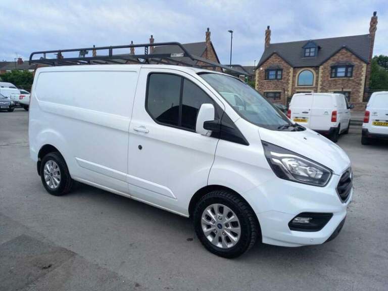 2020 Ford Transit Custom 340 LIMITED P/V ECOBLUE / WETBELT DONE/ RHINO ROOF RACK