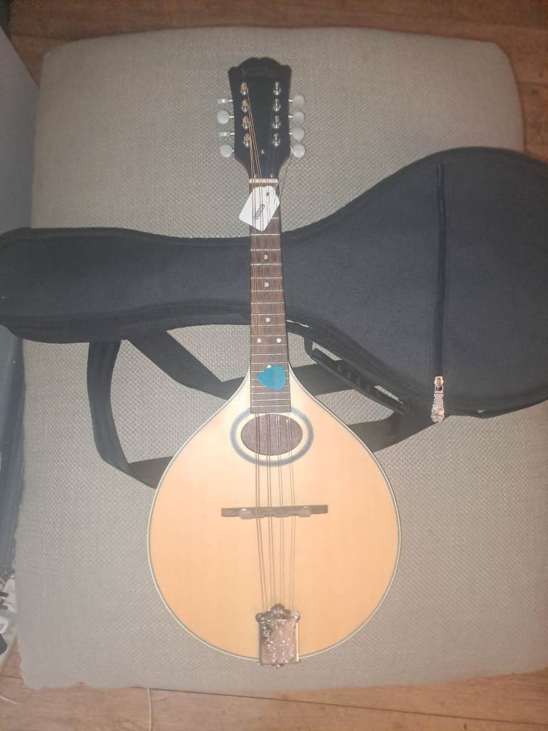 Koda A Style 8 String Mandolin 