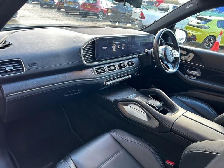2021 Mercedes-Benz GLE 2.0 GLE300d AMG Line (Premium Plus) SUV 5dr Diesel G-Tronic 4MATIC Euro 6 ...