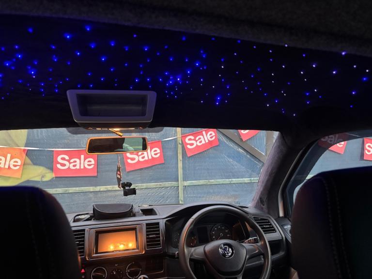 2016 Volkswagen Transporter 2.0 TDI T30 BlueMotion Tech Startline Kombi Double