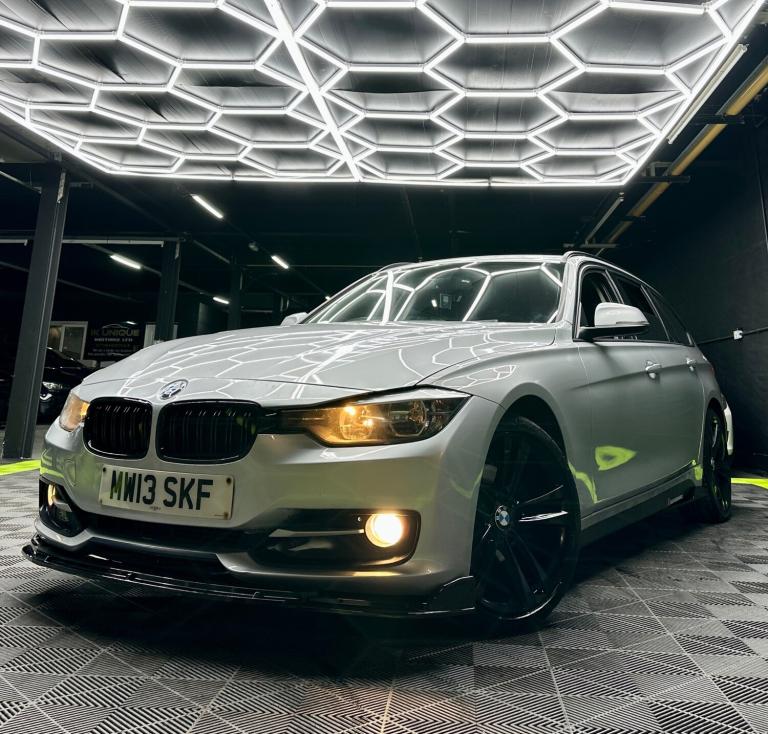 2013 BMW 3 Series 316d Sport 5dr ESTATE Diesel Manual